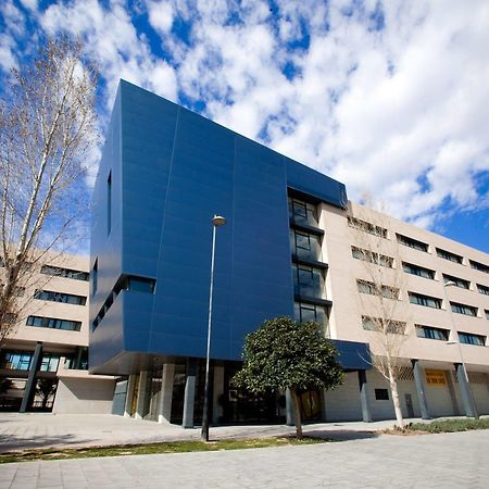 Villa Alojamiento Y Congresos - Villa Universitaria San Vicente Raspeig Eksteriør billede